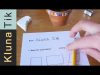 KLUNA gets HUNGRY during homework – Kluna Tik Dinner #12 | ASMR eating sounds no talk