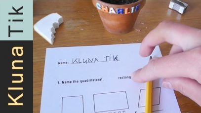 KLUNA gets HUNGRY during homework – Kluna Tik Dinner #12 | ASMR eating sounds no talk