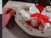 Kluna having a PERIOD for dinner!! Kluna Tik Dinner #03 | ASMR eating sounds no talk