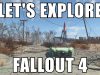 Let’s Explore Fallout 4 [ ASMR ]