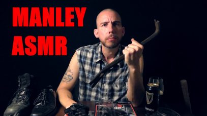 Manley ASMR – ASMR for Men