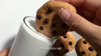 Most Satisfying Food Slime Video !!!
