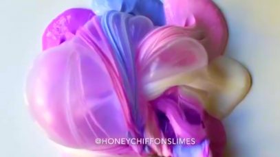 Most Satisfying Slime Pressing ASMR Video!