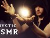 MYSTIC ASMR (feat. The Auracle) ✰ Whispering ✰ Layered Sounds ✰ Hand Movements ✰ Light Trigger