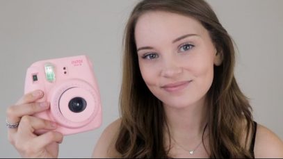 Polaroid ASMR – Let Me Take Your Picture!