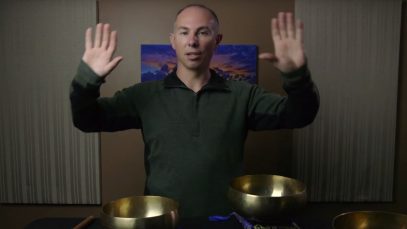 Qi Gong Relaxation & Healing – For Sleep & ASMR
