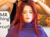 ? Real ASMR Haircut Binaural 2, 3D Scissors & Clippers Sounds & Softly Spoken, Beyond RolePlay