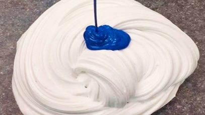Relaxing Slime ASMR – Coloring Slime #3