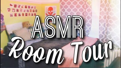 Room Tour – Gibi ASMR (Whispered)