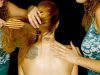 Salon & Spa ASMR Hair Brushing, Scalp Massage & Hair Play – Binaural Ear to Ear Whisper