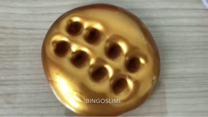 Satisfying GOLD SLIME Compilation #1