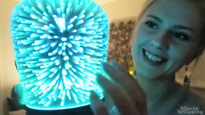 ? ScentSational ASMR Session ?Ear-to-Ear