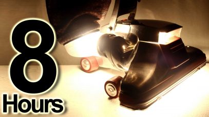 Sleep Fast! Vacuum cleaner noise ASMR Relaxation Baby Sleep.  Idea Composting Hoover White Noice