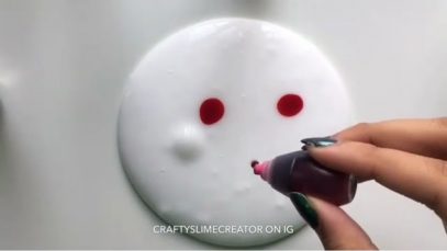 Slime ASMR – Coloring Slime 2