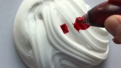 Slime ASMR – Coloring Slime 5