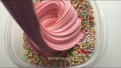 Slime ASMR – Floam Making 12