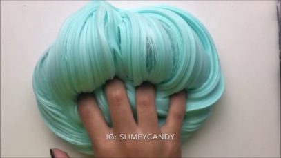Slime ASMR – Fluffy Edition