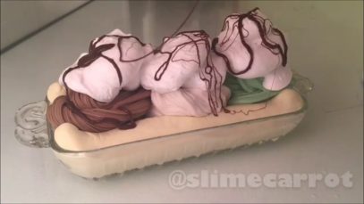 Slime ASMR – Food Edition