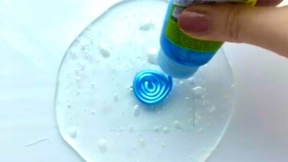 Slime Coloring – Most Satisfying Slime ASMR Video!!