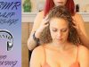So Relaxing ASMR Scalp Massage & Hair Sounds Binaural 3D Tingle Triggers No Talking