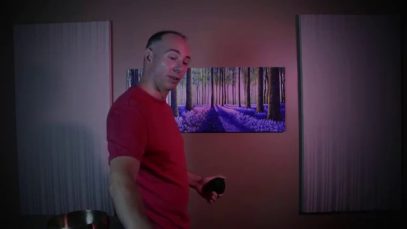 Sound Therapy for Root Chakra Point with Tuning Forks for ASMR & Relaxation