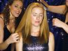 Sparkles & Hair Brushing Sounds ASMR – Binaural Hair Play