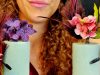 Super Intense ASMR – Mics Inside Floral Foam! Scratching, Tapping, Brushing, Binaural Sounds