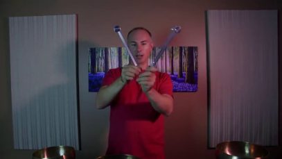 Talking About Tuning Fork, Sound, Massage & Some Future Videos