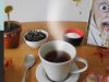 TEA with my GRANDMA!!! Kluna Tik Dinner #70 | ASMR eating sounds no talk