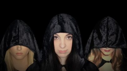 The K3YS: Courage – A Binaural ASMR Role Play