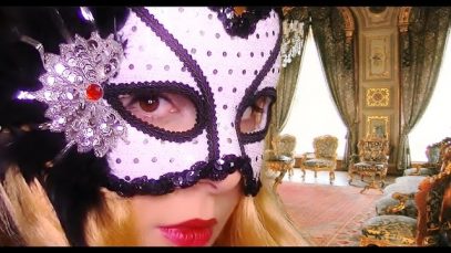 The Royal Vizier: A Binaural ASMR Role Play For Relaxation