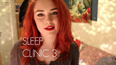 ~ The Ultimate ASMR Sleep Clinic ~