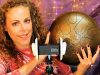 This is Cool! Mega-Relaxing Guided Mediation ASMR w/ Spolum Drum Chimes