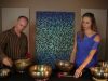 Tibetan Singing Bowls Music for Meditation, Relaxation, Calming & Healing