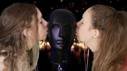 Twin Intense Ear Eating & Mouth Sounds – ASMR