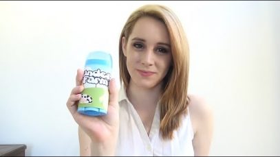 UnderFarm Deodorant: A Special Edition ASMR Superbowl Commercial