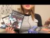 Video Game Collection (PS3 & PS4) (ASMR Gum Chew, Whisper & Tapping Sounds)