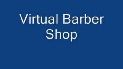 Virtual Barber Shop (Audio…use headphones, close ur eyes)