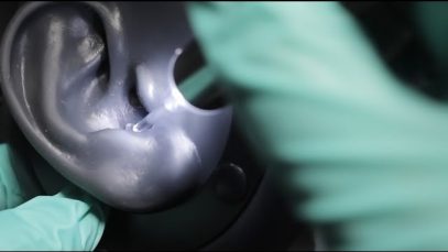 Watch Behind Your Ears: 90 Minutes Of Binaural ASMR Ear Treatment Sounds For Relaxation And Sleep