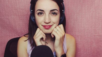 Whispering Your Name – A-J Name Trigger ASMR (May Edition)