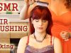 ♥ Wow! ASMR Hair Brushing Bliss!, Head Massage w/ Hair Play, No Talking, 3d Binaural Relaxation ♥