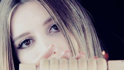 АСМР – полное расслабление перед сном – массаж тела и рассчесывание волос ♥