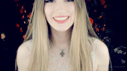 АСМР – наш маленький бал! Новогоднее поздравление ♥
