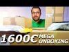 1600€ di prodotti TECH – il MEGA Unboxing delle VACANZE!