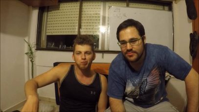 2 Dudes React to ASMR Video