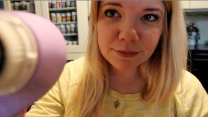 **** 3D SPA and FACIAL **** ASMR Relaxation