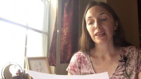 A Personal Plea to God: Bible ASMR, Psalm 6 in English, Spanish & Hebrew *BETTER SOUND*