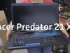 Acer Predator 21 X Unboxing: Behold the beast