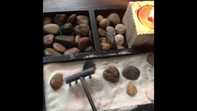 AMAZING ZEN GARDEN (asmr)