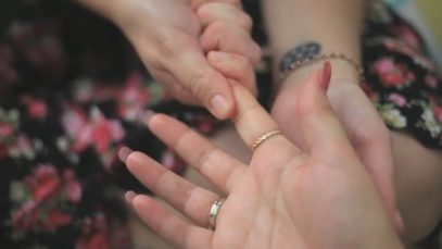 Another Attempt: Binaural Hebrew Whispering | Back Massage | Hand Massage